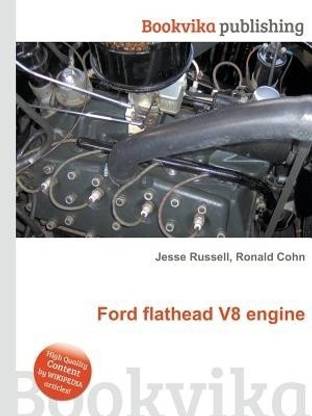 Ford Flathead V8 Engine