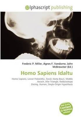 Homo Sapiens Idaltu