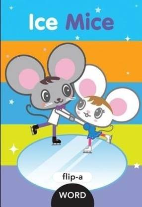 Flip-a-Word: Ice Mice