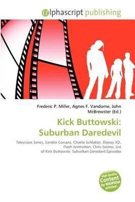 Kick Buttowski