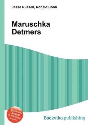 Maruschka Detmers