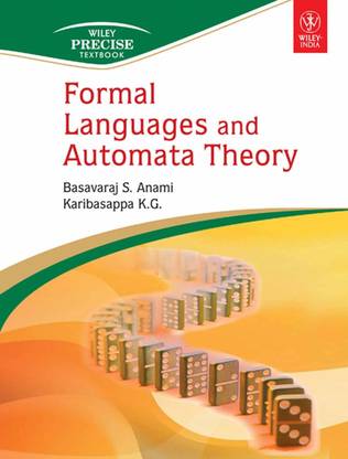 Formal Languages and Automata Theory