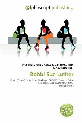 Bobbi Sue Luther