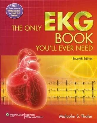 Only Ekg Book You'Ll Ever Need with Point Access Codes,the