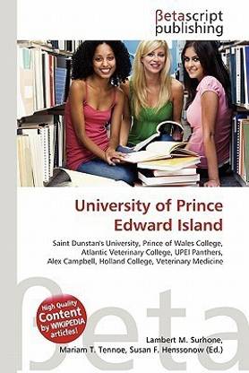 University of Prince Edward Island