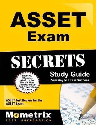 Asset Exam Secrets Study Guide