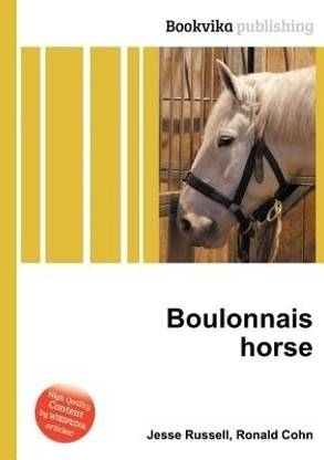 Boulonnais Horse