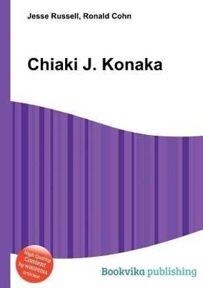 Chiaki J. Konaka