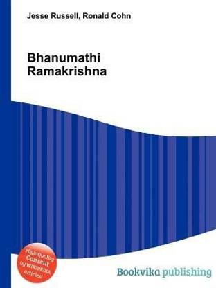 Bhanumathi Ramakrishna