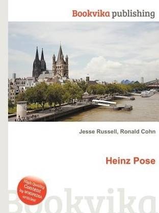 Heinz Pose