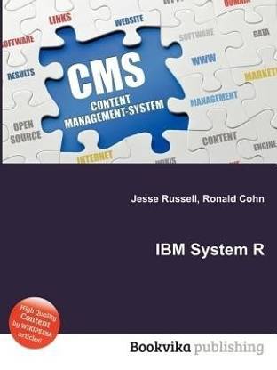 IBM System R