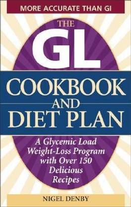 The Gl Cookbook And Diet Plan