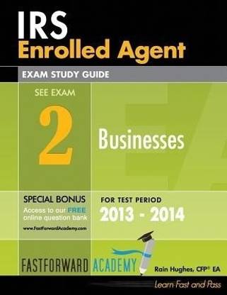 IRS Enrolled Agent Exam Study Guide, Part 2