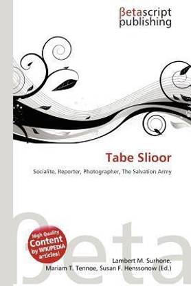 Tabe Slioor