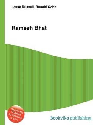 Ramesh Bhat
