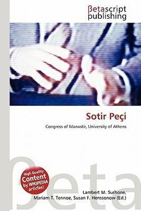 Sotir Peci
