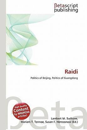 Raidi
