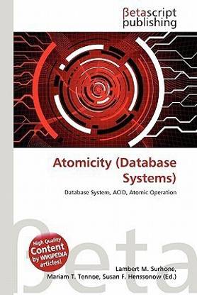 Atomicity (Database Systems)