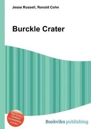 Burckle Crater