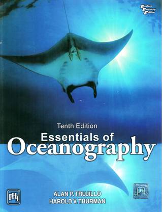 Essentials of Oceanography