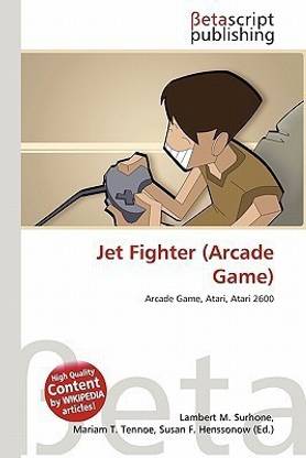 Jet Fighter (Arcade Game)
