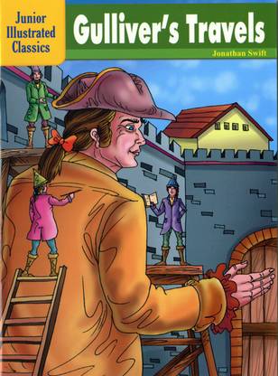 Junior Classics Gulliver Travels