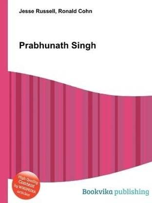 Prabhunath Singh
