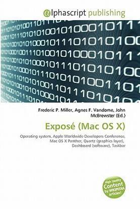 Expose (Mac OS X)