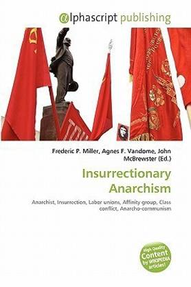 Insurrectionary Anarchism