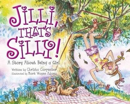 Jilli, That's Silly!