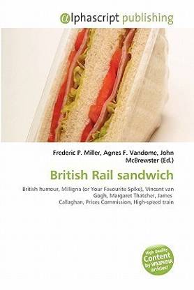 British Rail Sandwich