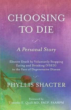 Choosing to Die
