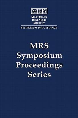 Nanowires - Synthesis, Properties, Assembly and Applications: Volume 1144