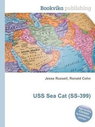 USS Sea Cat (Ss-399)
