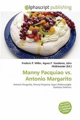 Manny Pacquiao vs. Antonio Margarito