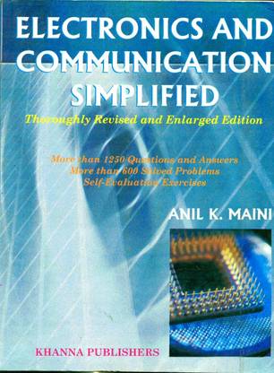 Electronics & Communication Simplified