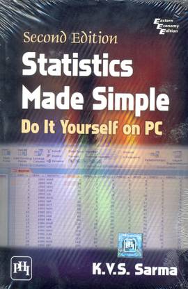 Statistics Made Simple Do it Yourself on PC