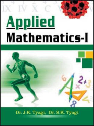 Applied Mathematics-I 1 Edition