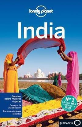 Lonely Planet India