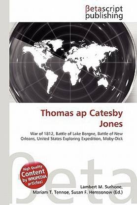 Thomas AP Catesby Jones