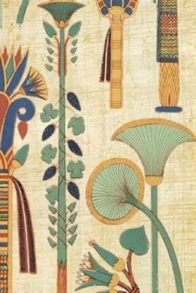 Papyrus Notebook