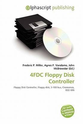 4fdc Floppy Disk Controller