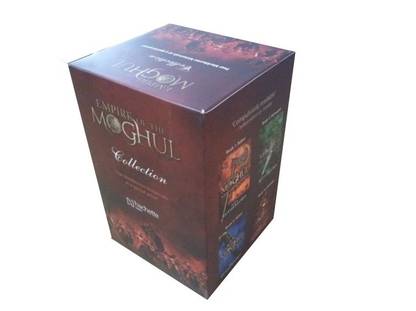 Rutherford Box Set (First 4 Moghul Titles) (India only)