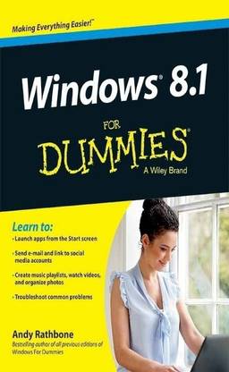 Windows 8.1 for Dummies