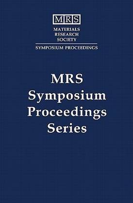 Si Front End Processing - Physics and Technology II of Dopant-Defect Interactions II: Volume 610