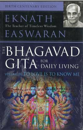 The Bhagavad Gita for Daily Living