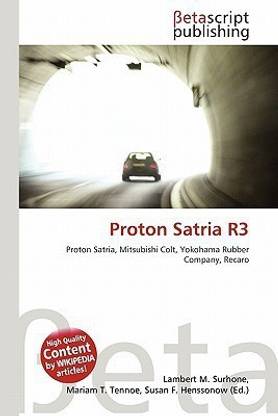 Proton Satria R3