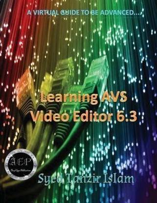 Learning Avs Video Editor 6.3