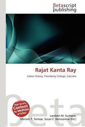 Rajat Kanta Ray
