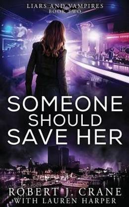 Someone Should Save Her